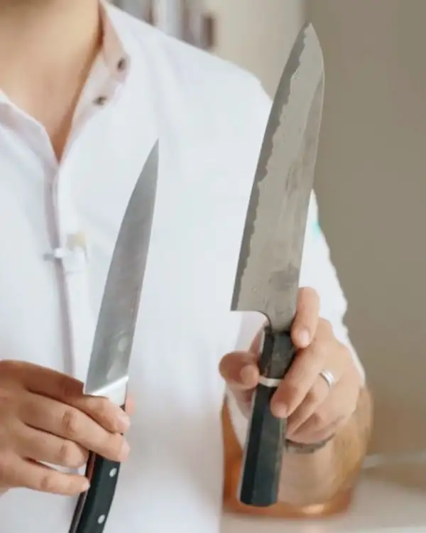 #1 Choosing Your Knives