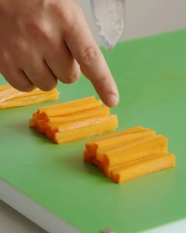 #3 Strip Cuts