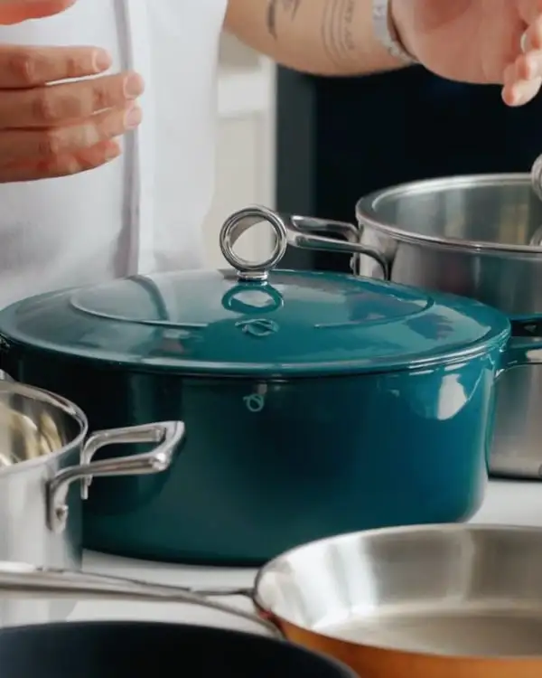 #8 Pots, Pans & More