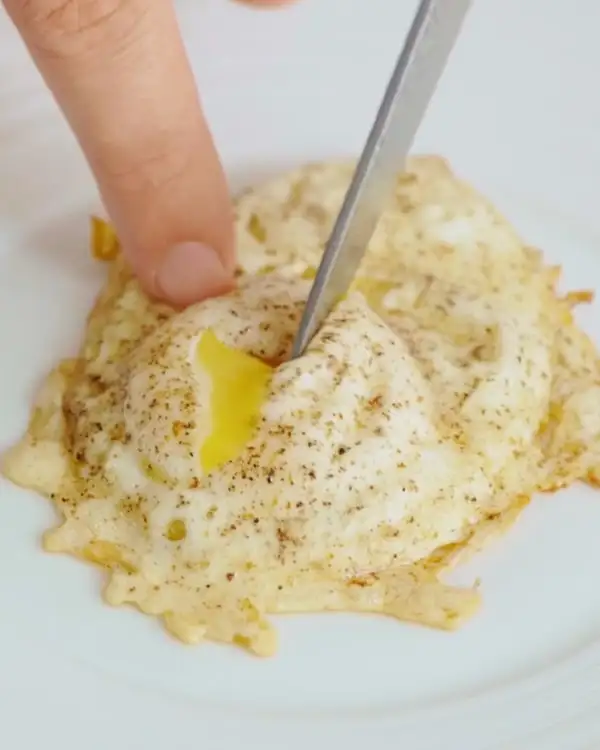 #18 Fried Egg