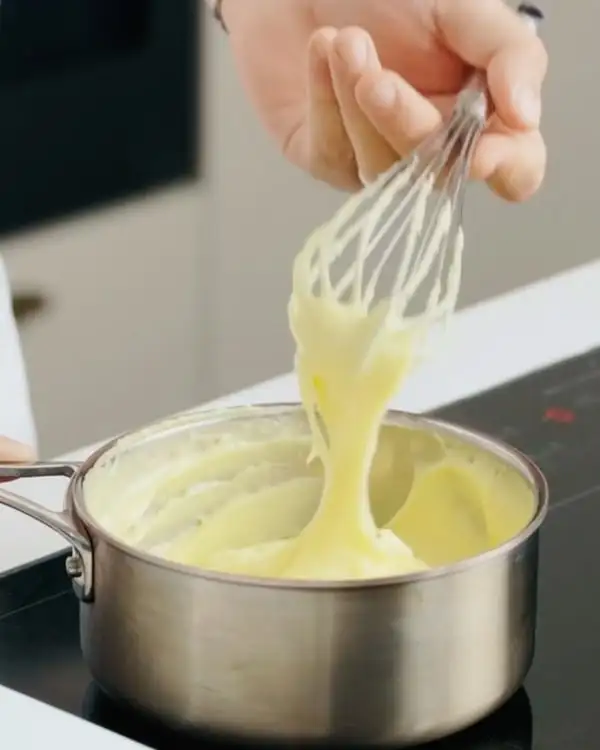 #20 Custard