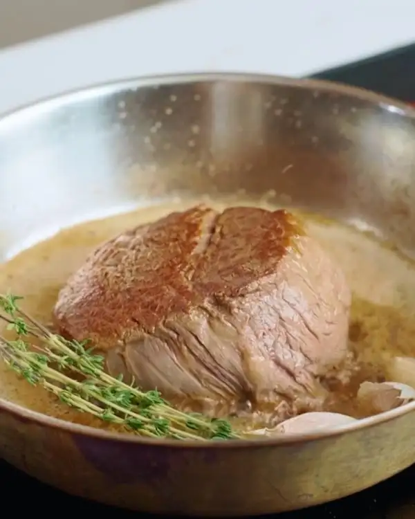 #7 Pan-fried Tenderloin