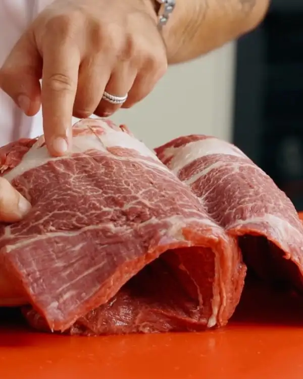 #8 Butchering Blade Steak