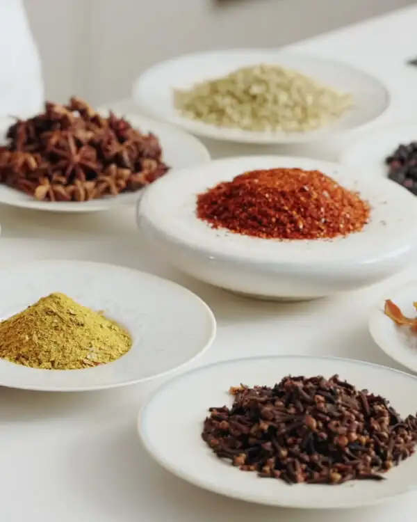 #10 Introduction to Spices