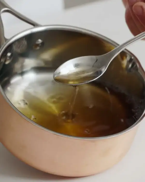 #5 Vegetable Stock