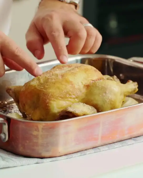 #7 Roasting & Baking: Whole Chicken