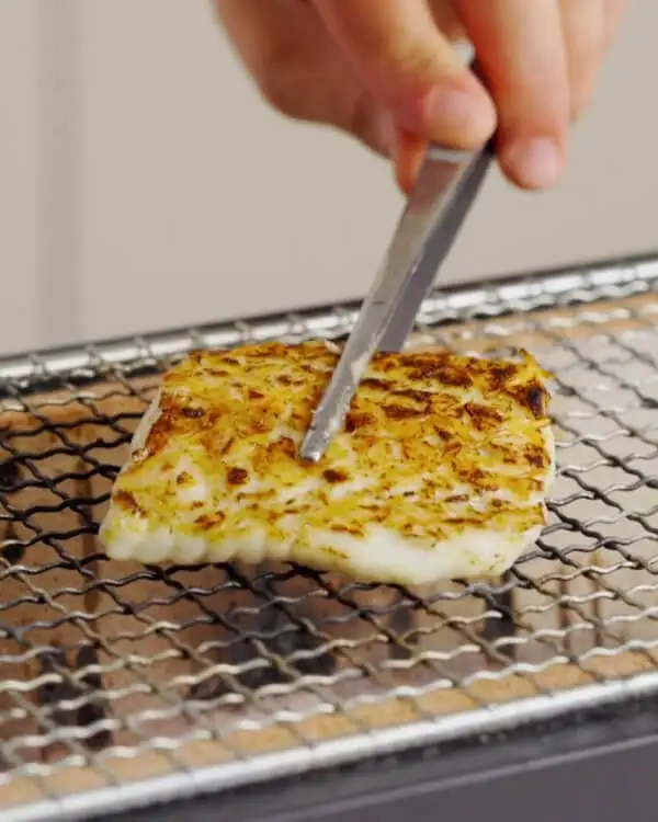 #8 Grilling & Broiling: Turbot