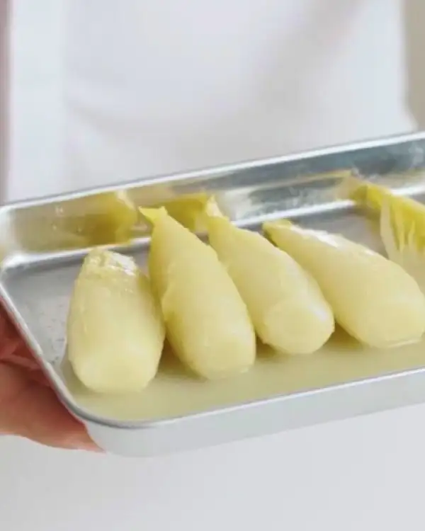 #11 Sous-Vide: Endives