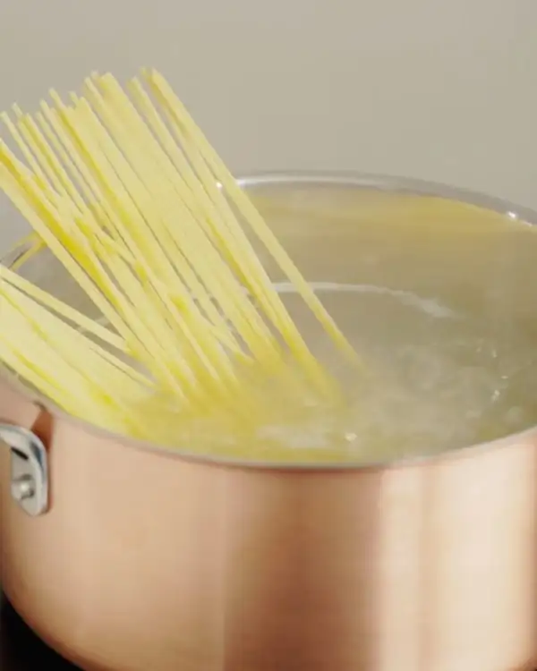 #2 Boiling: Pasta