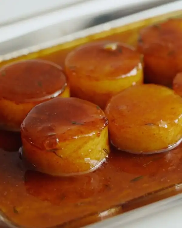 #5 Simmering: Pommes Fondant