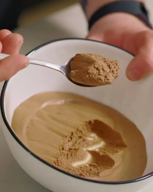 #5 Mousse al Cioccolato Fondente con Panna Montata
