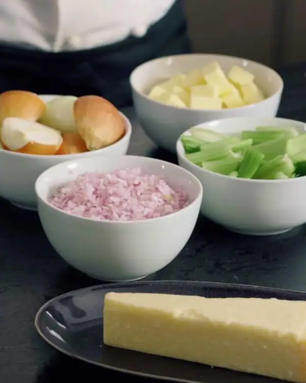 #2 Choosing Your Risotto Ingredients