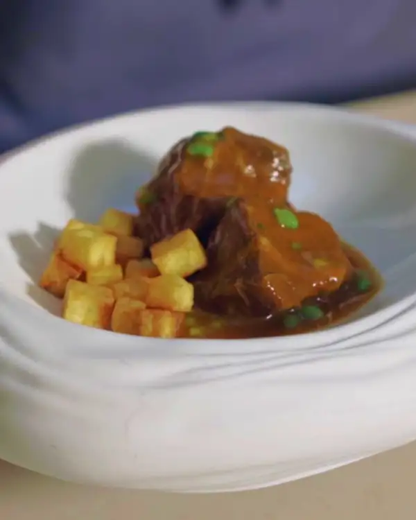 #2 Traditional Sukalki Stew
