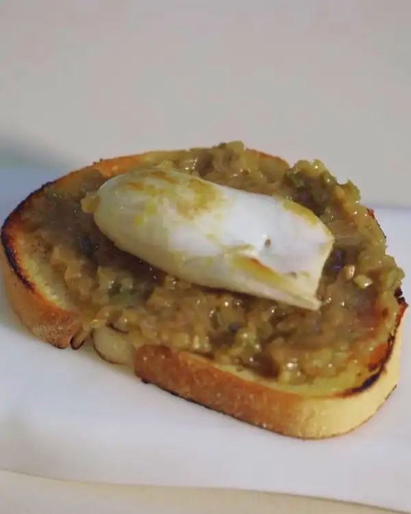 #6 Pelayo-Style Squid in Onion Stew