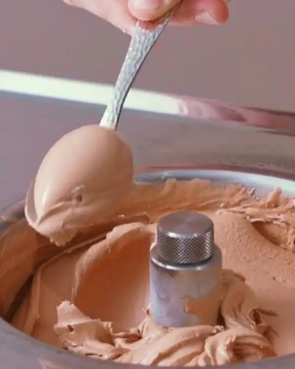 #3 Glace au Chocolat