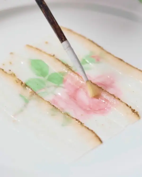 #5 Fake Cuttlefish and Amberjack Lardo