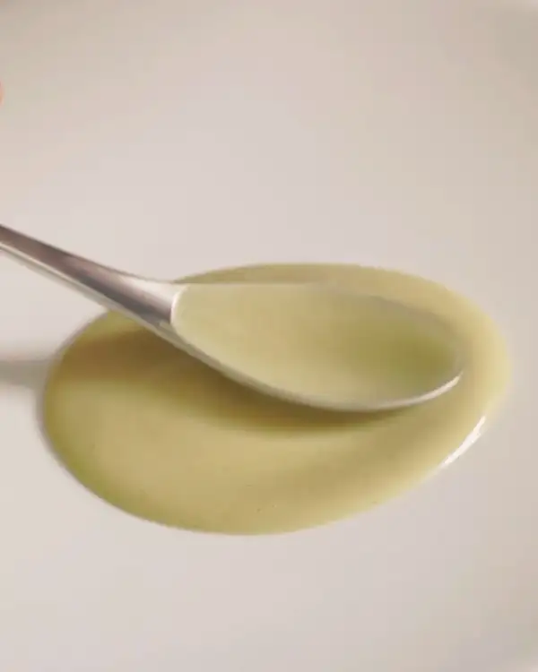 #3 Clam & Laurencia Butter Emulsion