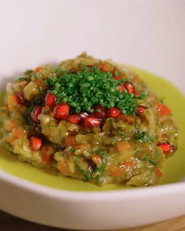 #2 Baba Ghanoush