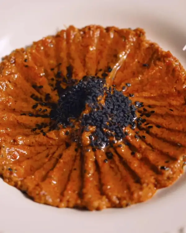 #3 Muhammara