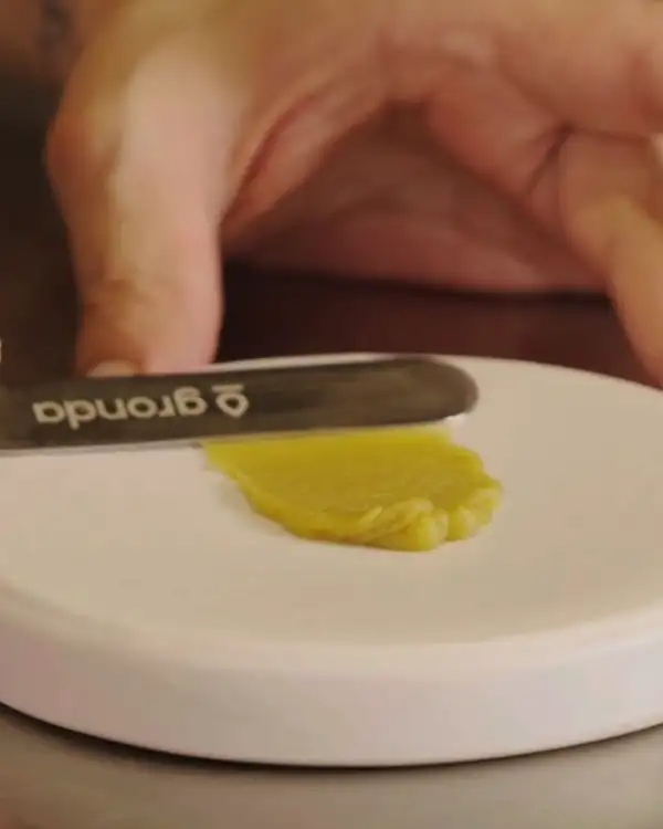 #6 Purée d'Arracacha