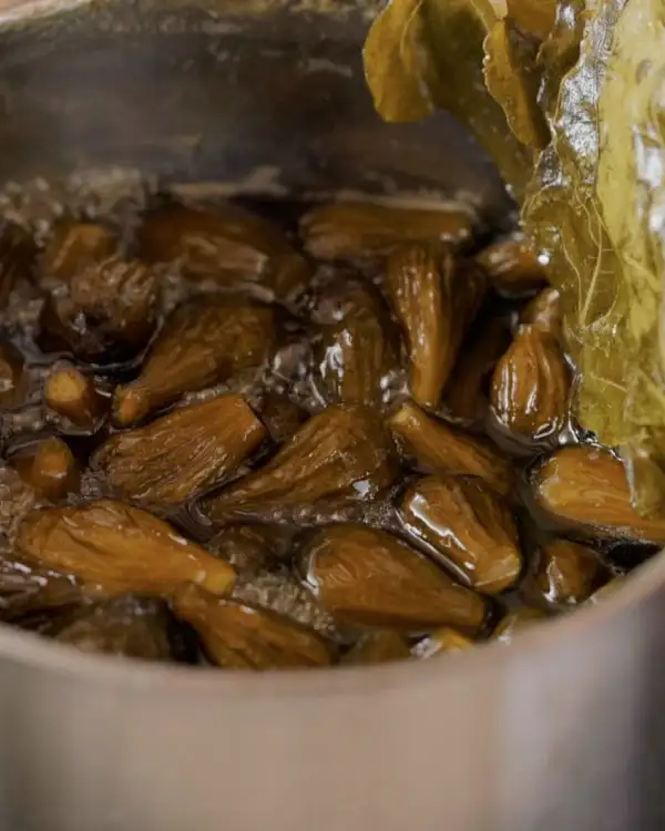 #11 Sugaring: Fig Compote