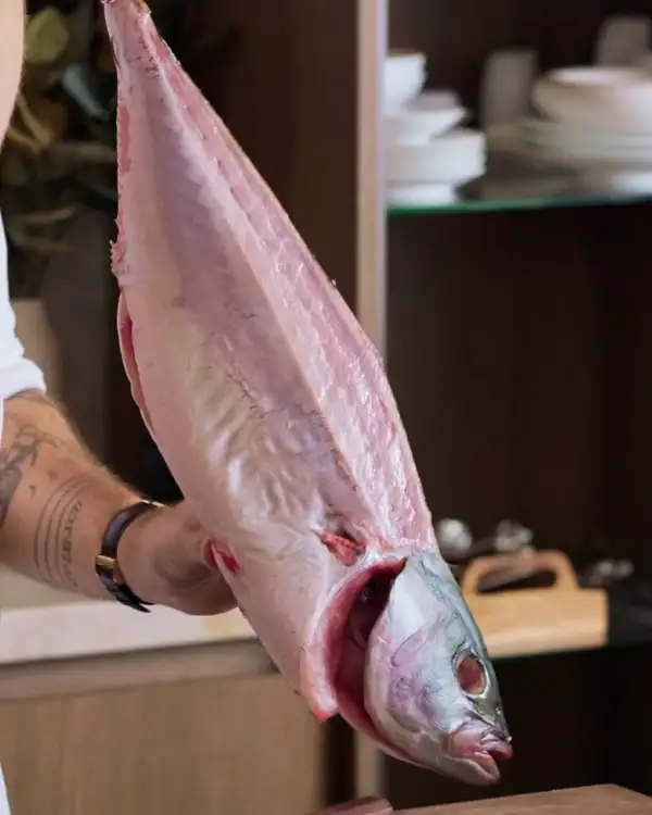 #2 Dry-Aging: Kingfish