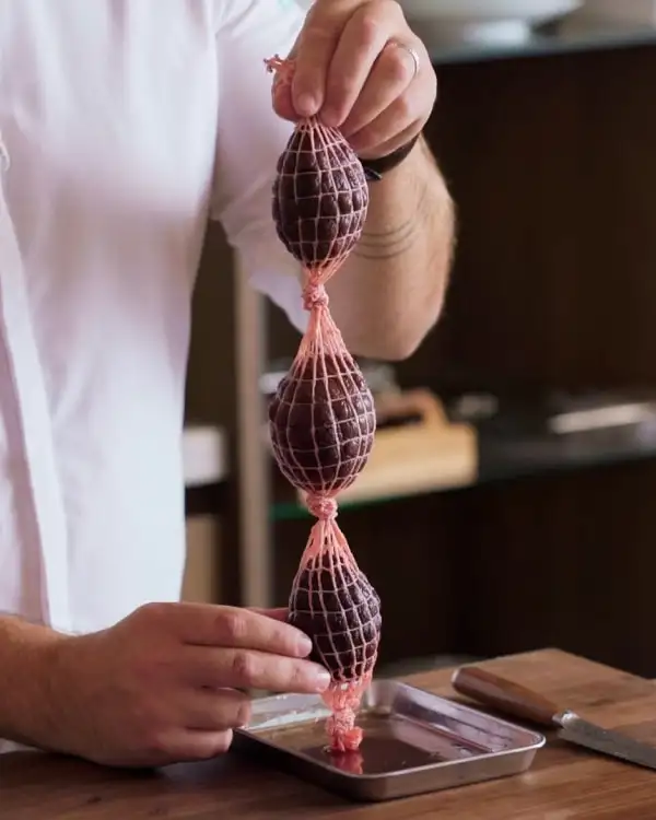 #4 Dry-Aging: Beetroots