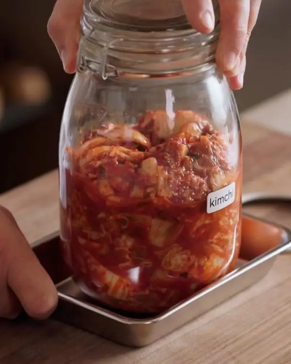 #7 Fermenting: Kimchi