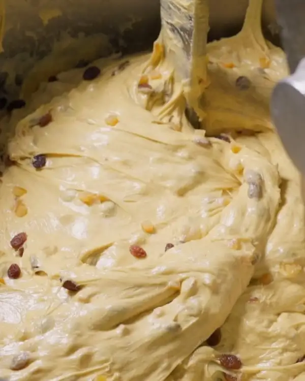 #6 Klassischer Panettone: Zweiter Teig (Gewinner 2024)