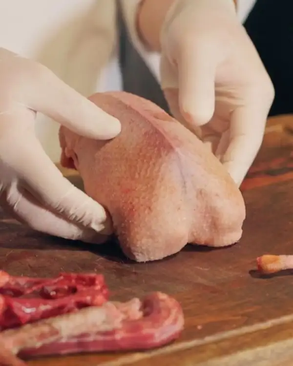 #2 Butchering Game Birds