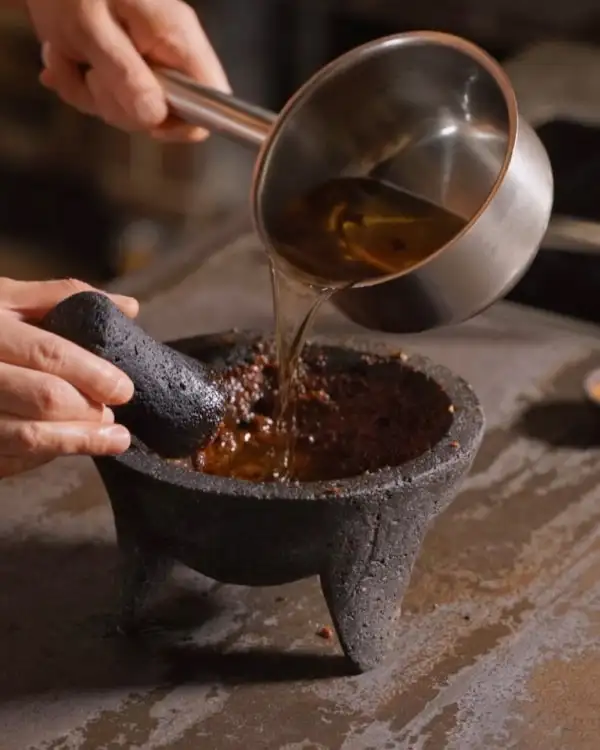 #7 Cricket Salsa Macha