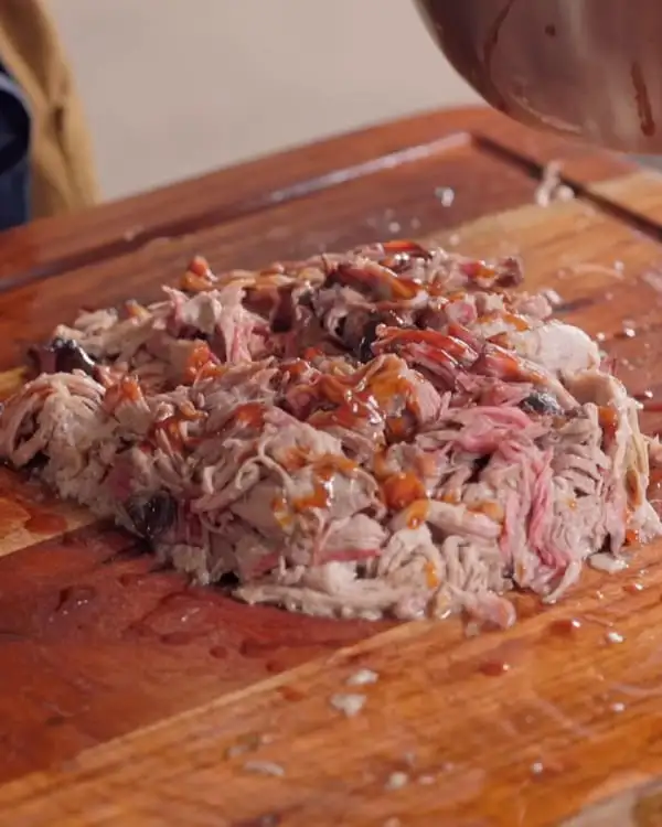 #15 Geräucherter Schweinenacken