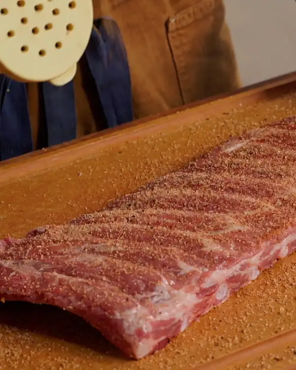 #6 Süßer Barbecue-Rub