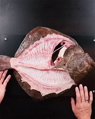 #7: Fillet a turbot