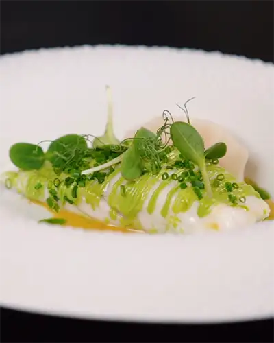 #10: Turbot Sous Vide