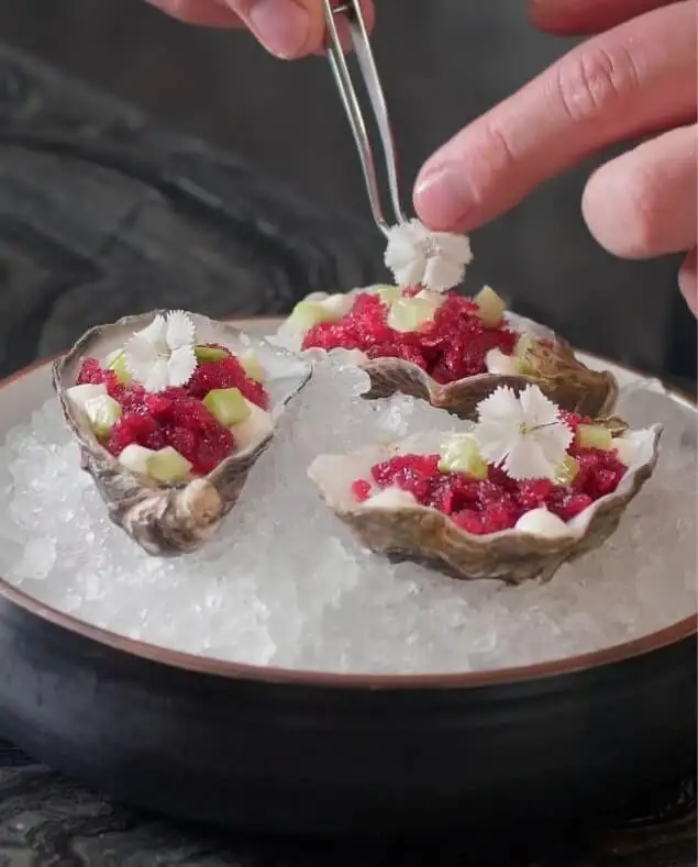 #6: Oyster Granité