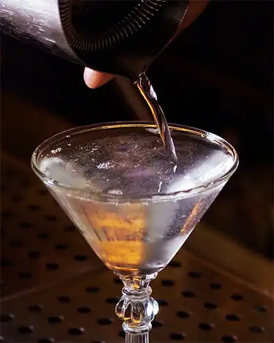 #2: Classic Martini
