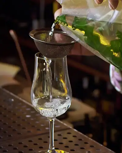 #3: Gin Shiso Infusion