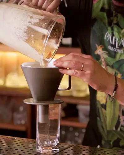 #4: Vermouth Hazelnut Infusion