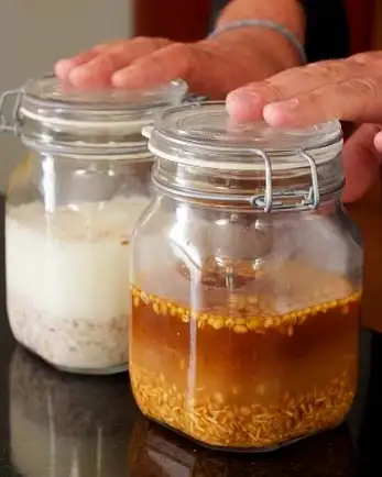 #2: Buttermilk Shoyu