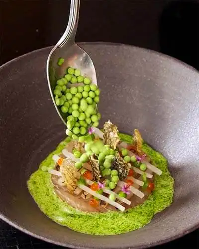 #3: Trout Signature Dish