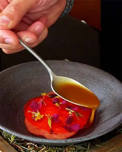 #7: Tomato Signature Dish