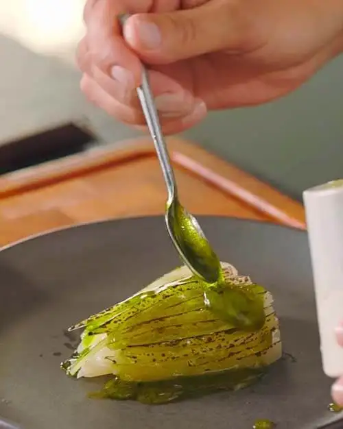 #2 Vacuum-Sealed Fennel Lamelles