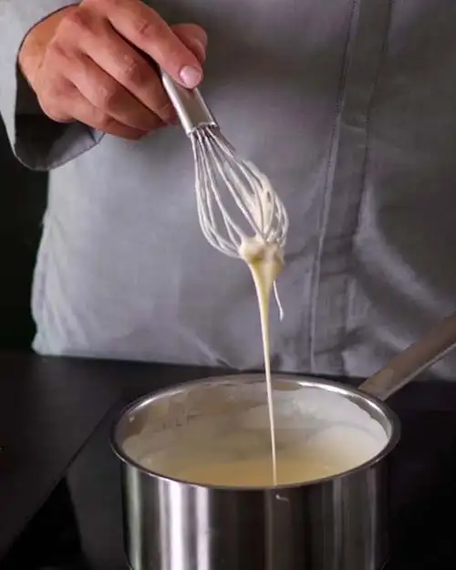 #9 Potato Truffle Sauce