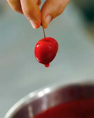 #5 Nutella Cherry