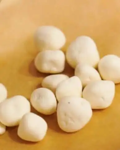 #6 Hazelnut Stones