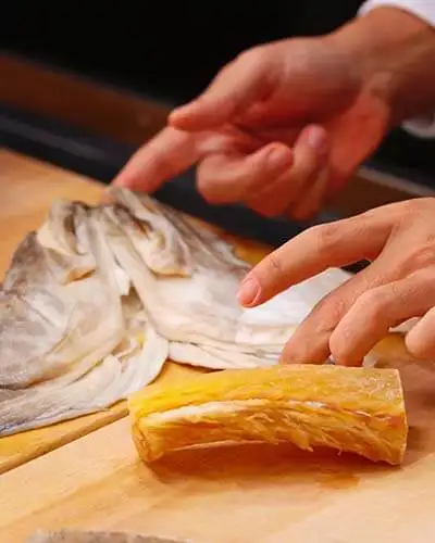 #1 The Fundamentals of Salted Cod