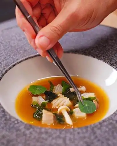 #6 Cod Dashi