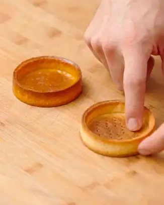 #1 Sweetened Hazelnut Dough