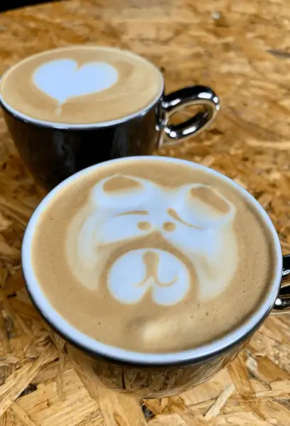 #11: Latte Art